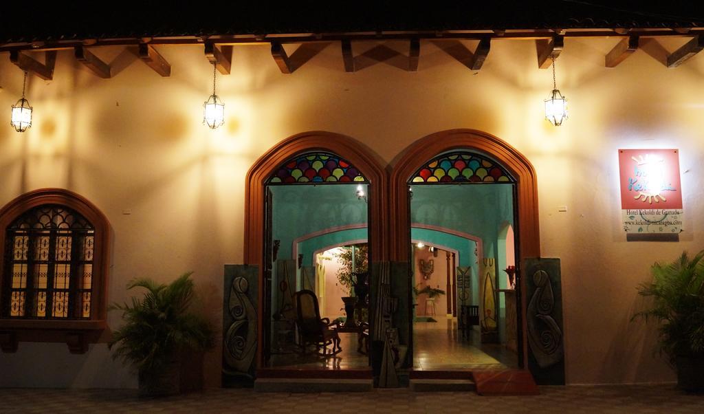 Hotel Kekoldi De Granada Exterior foto