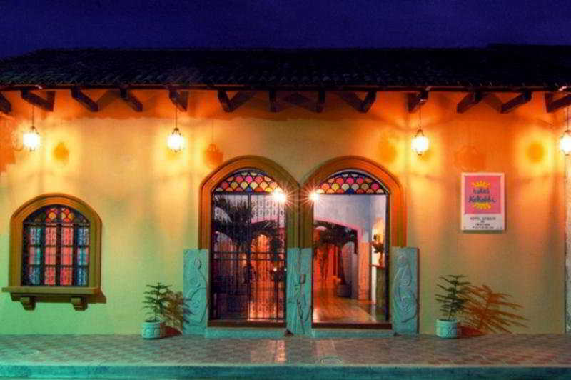 Hotel Kekoldi De Granada Exterior foto